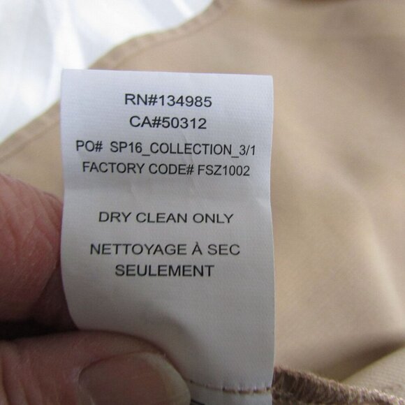 FOR LOVE & LEMONS M  White Chevron Stripe Boho Mini Dress Neutral Coastal Sheer - Picture 10 of 11